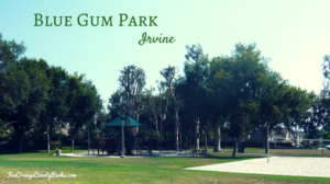 Blue Gum Park in Irvine
