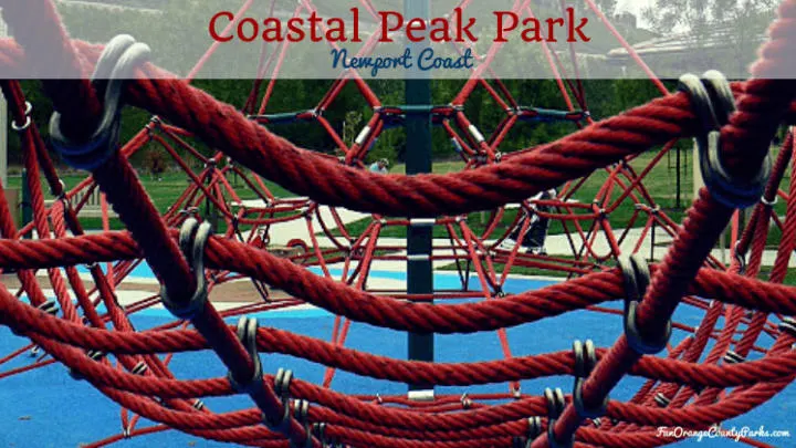 coastal peak park newport beach
