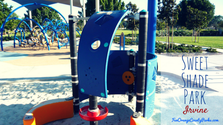 Sweet Shade Park in Irvine