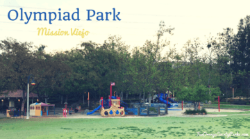 Florence Joyner Olympiad Park in Mission Viejo