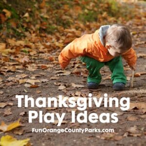 Thanksgiving Play Ideas