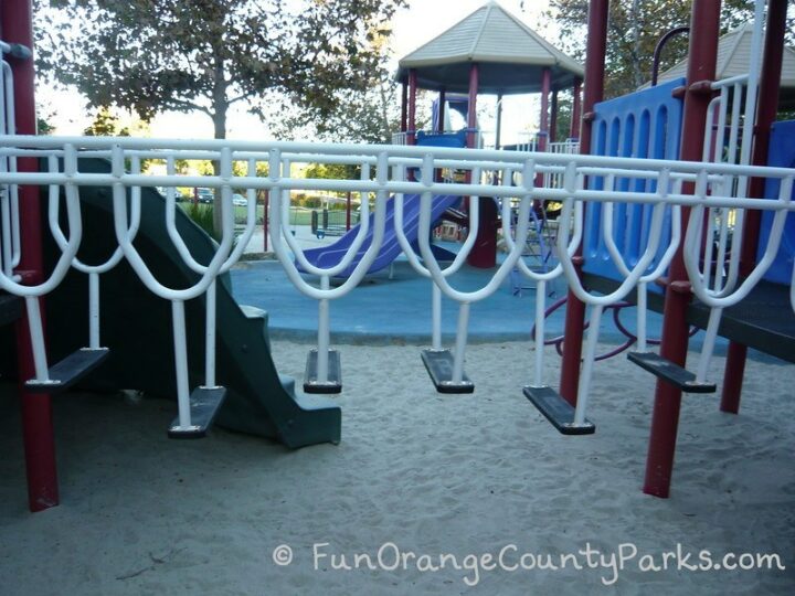 Florence Joyner Park Olympiad Park Mission Viejo