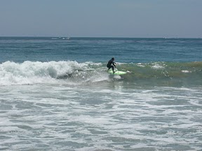 Huntington Beach Parking Pass for 2010
