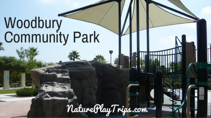 Woodbury Community Park in Irvine