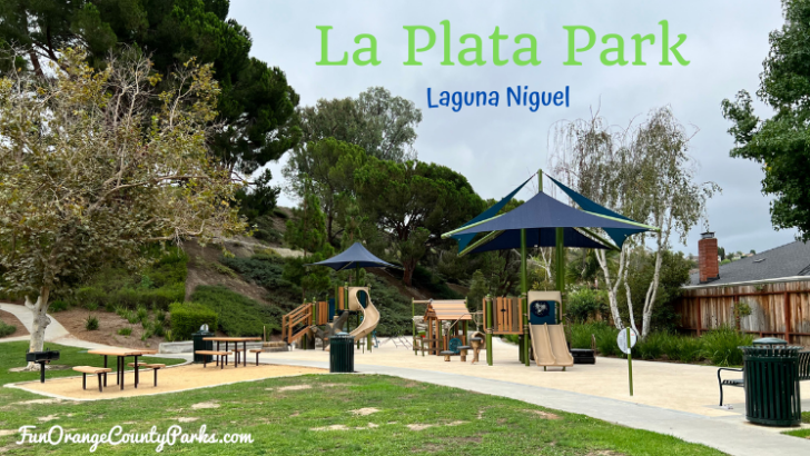La Plata Park in Laguna Niguel