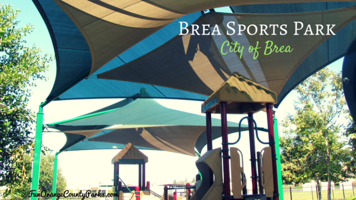 Brea Sports Park Playground
