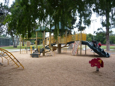 Pearson Park in Anaheim