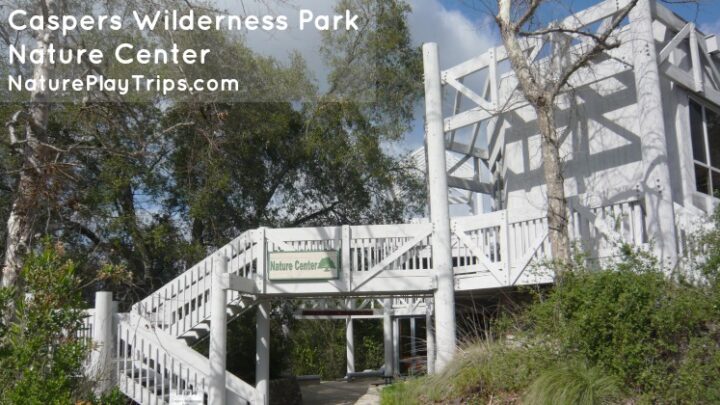 How To Enjoy the Caspers Wilderness Park Nature Center, Even When It’s Closed