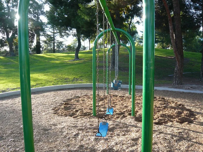 Iglesia Park Aliso Viejo Swings