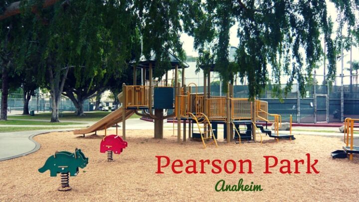 Pearson Park in Anaheim