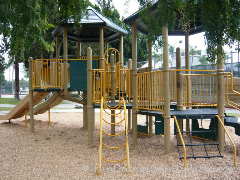 Pearson Park in Anaheim