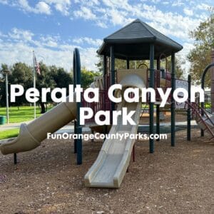 Peralta Canyon Park in Anaheim