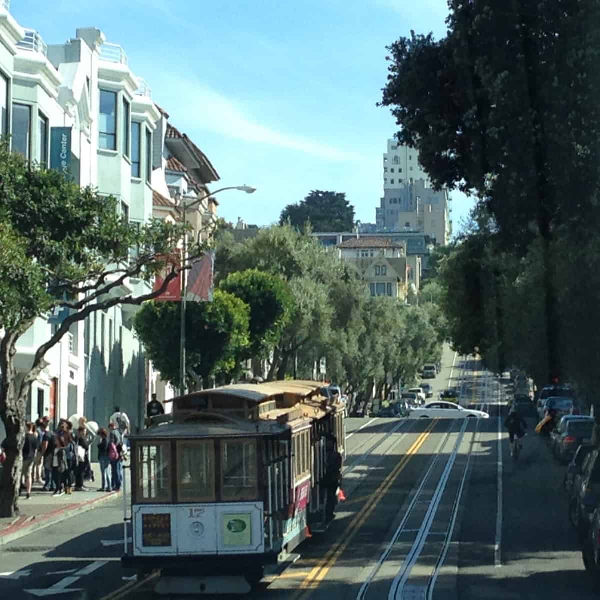 San Francisco Travel With Kids: How NOT To Do It All In One Day