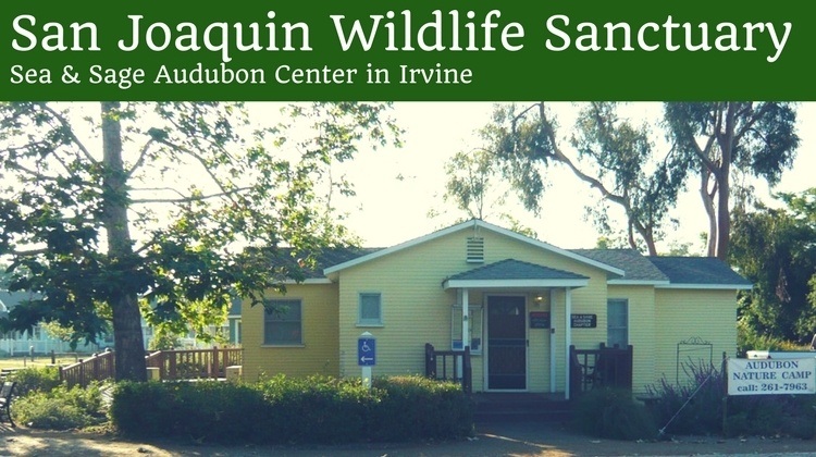 San Joaquin Wildlife Sanctuary