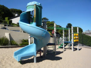 Would You Play at This Playground?