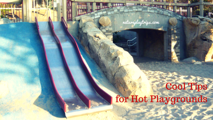 Cool Tips for Hot Playgrounds