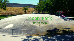 Moon Park in Costa Mesa: One Small Step from the Santa Ana River Trail