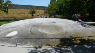 Moon Park: One Small Step from the Santa Ana River Trail in Costa Mesa