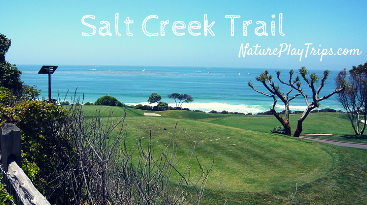Salt Creek Trail In Dana Point It S All Downhill From Here Salt Creek Trail In Dana Point It S All Downhill From Here