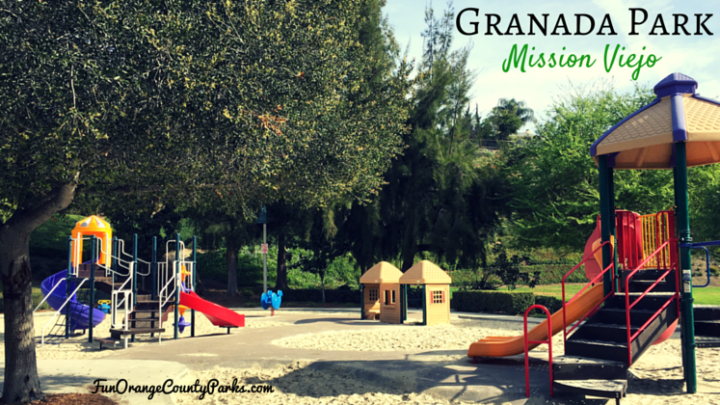 Granada Park in Mission Viejo: You Just Might End Up Skipping the Mall