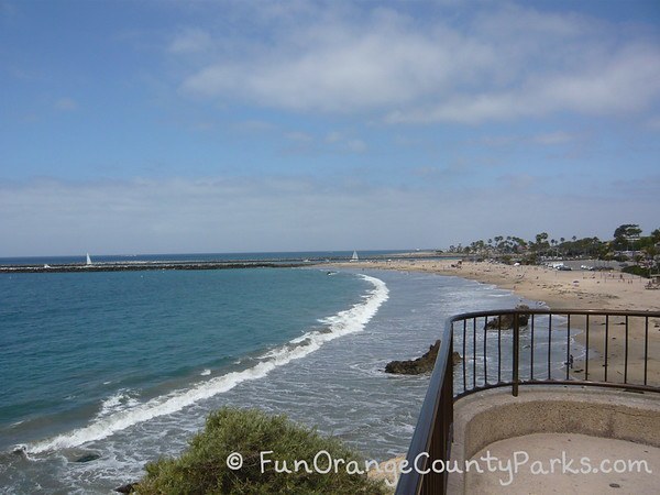 corona del mar beach