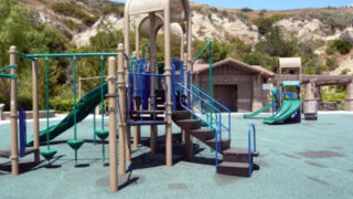 Serrano Park in Orange: For Sporty Fun and Shaded Picnics