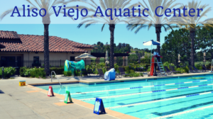 Aliso Viejo Aquatic Center Pool for Splash and Play