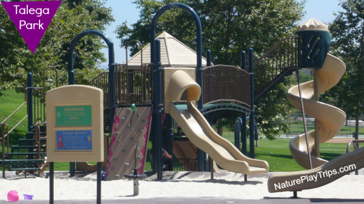 Talega Park: Tiered Play for Multi-Level Fun