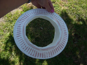 How to Make a Frisbee