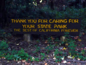 I Care About California State Parks – Do You?