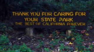 I Care About California State Parks – Do You?