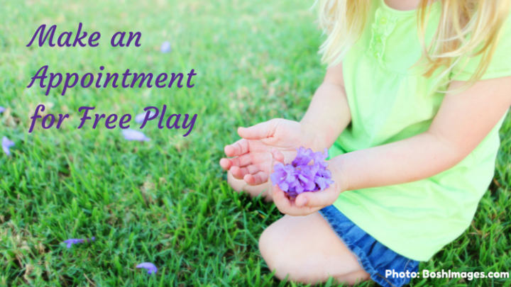 Appointment for Free Play