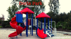 Doria Park in Mission Viejo: The Little Park with Big Views