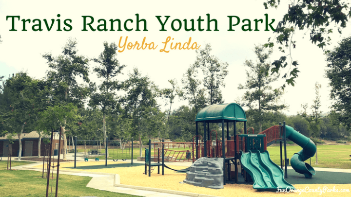 Travis Ranch Youth Park: Plenty of Play Panels and Room to Run