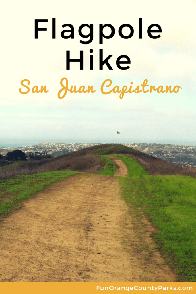 SJC Flag Hill and Patriot Trail or Flagpole Hike for Families