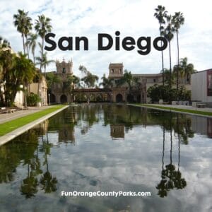 7 Family-Friendly Mostly-Outdoor San Diego Day Trips Under $150