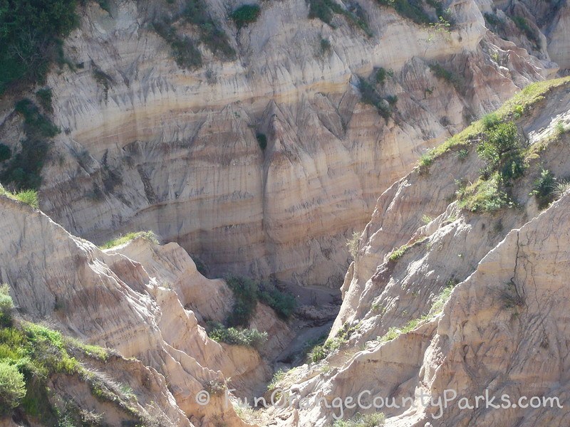 Limestone Canyon - The Sinks bottom of canyon