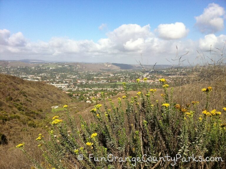 SJC Flag Hill and Patriot Trail or Flagpole Hike for Families