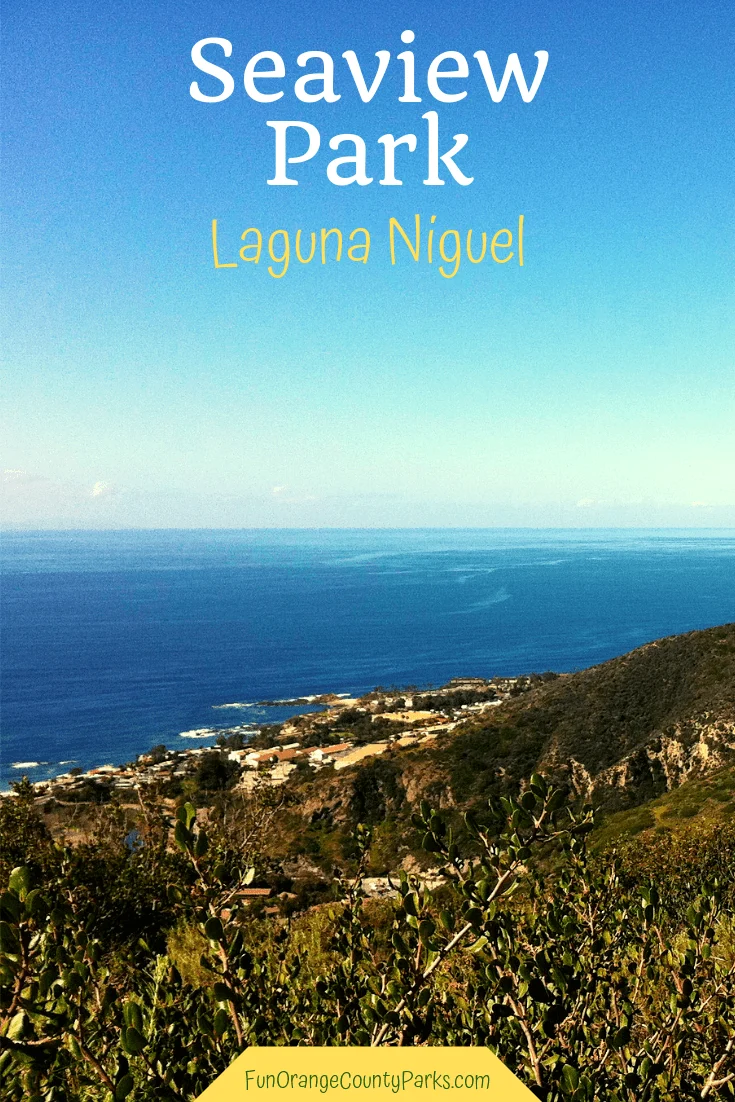 seaview park laguna niguel pin