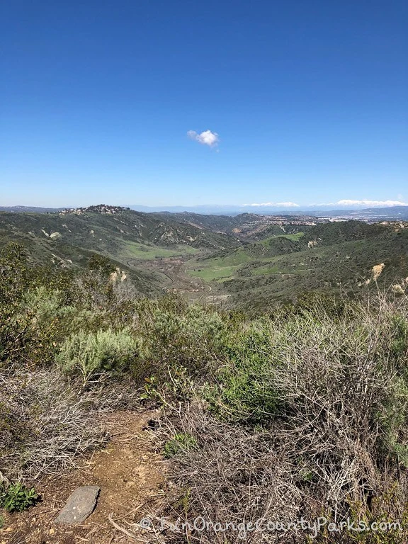 seaview park laguna niguel - aliso canyon