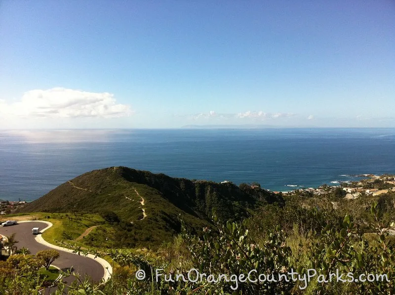 seaview park laguna niguel - catalina island view