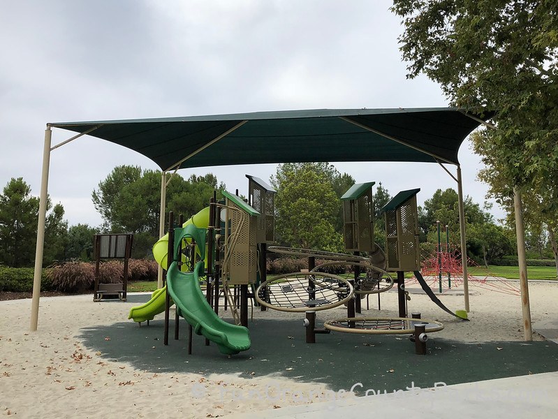 Springdale Park Aliso Viejo Playground