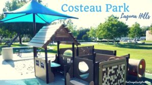 Costeau Park in Laguna Hills: Climb into a Kids Only Treehouse