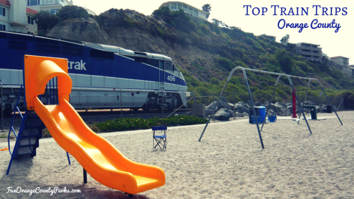Orange County Train Trips for Locals