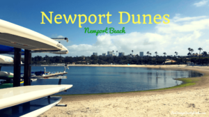 Newport Dunes Beach Cottages and Resort Overview