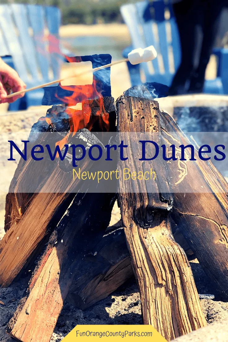 Newport Dunes Beach Cottages and Resort Overview