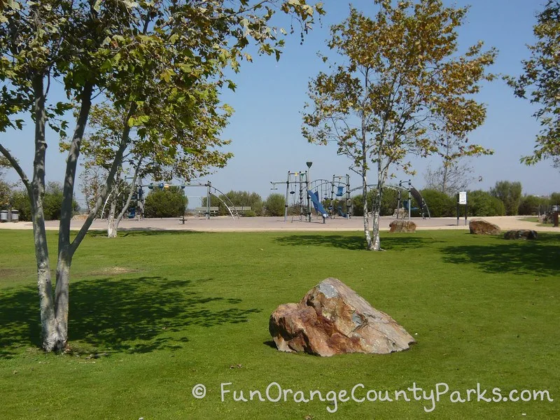 Wieder Regional Park Huntington Beach no sand