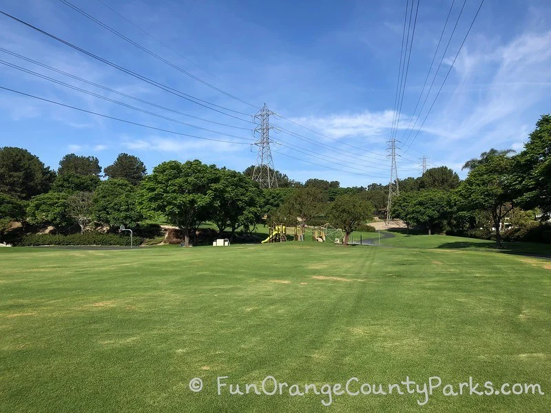 argonaut park grassy area