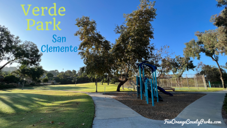 Verde Park in San Clemente is Picnic Perfect