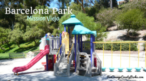 Barcelona Park in Mission Viejo